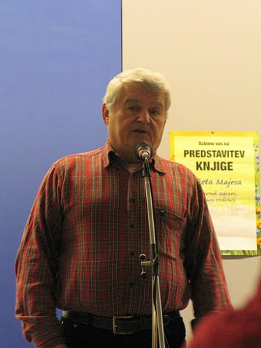 Jože MAJES